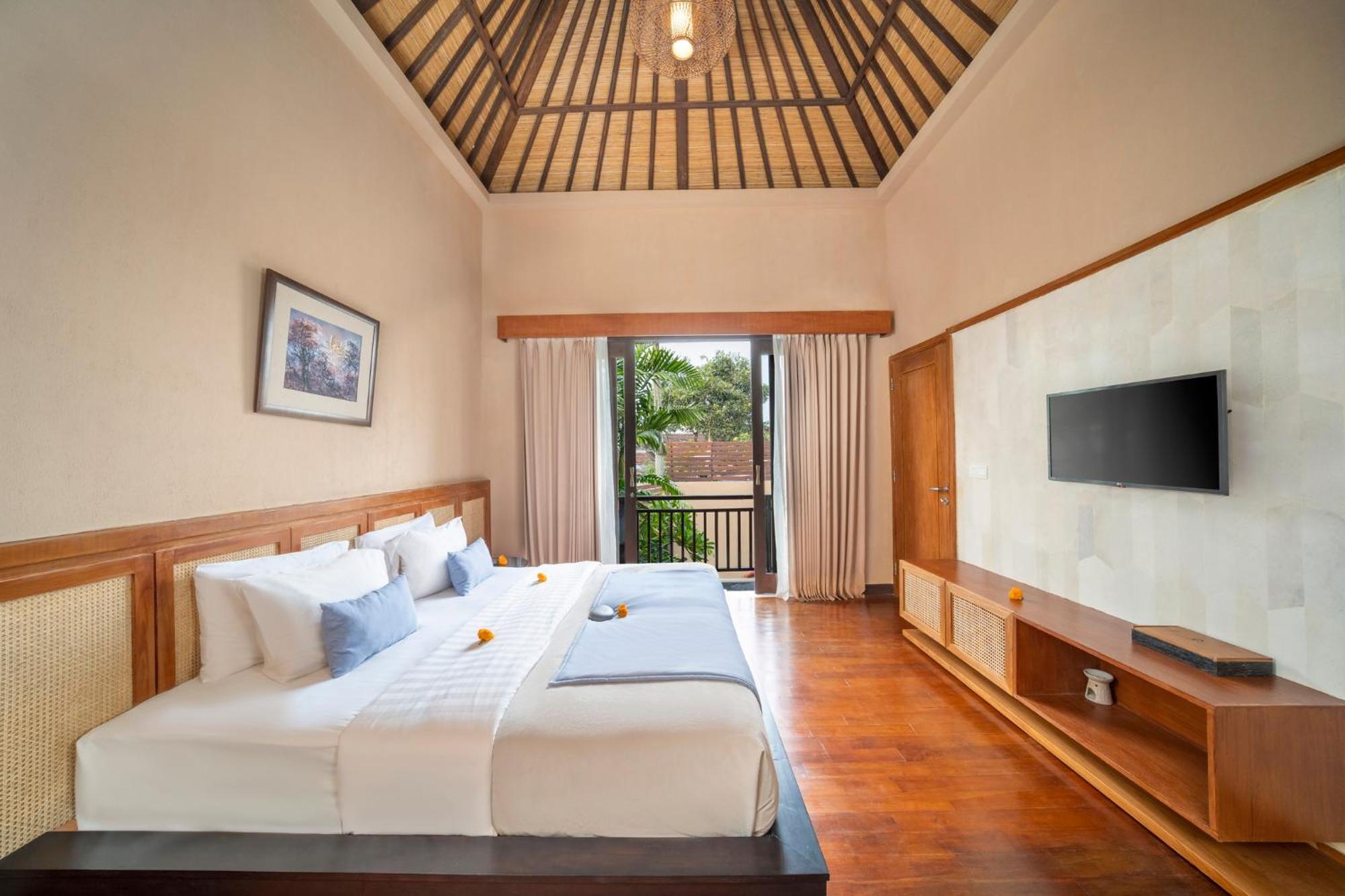 Canggu Circle Villa By Ini Vie Hospitality Εξωτερικό φωτογραφία