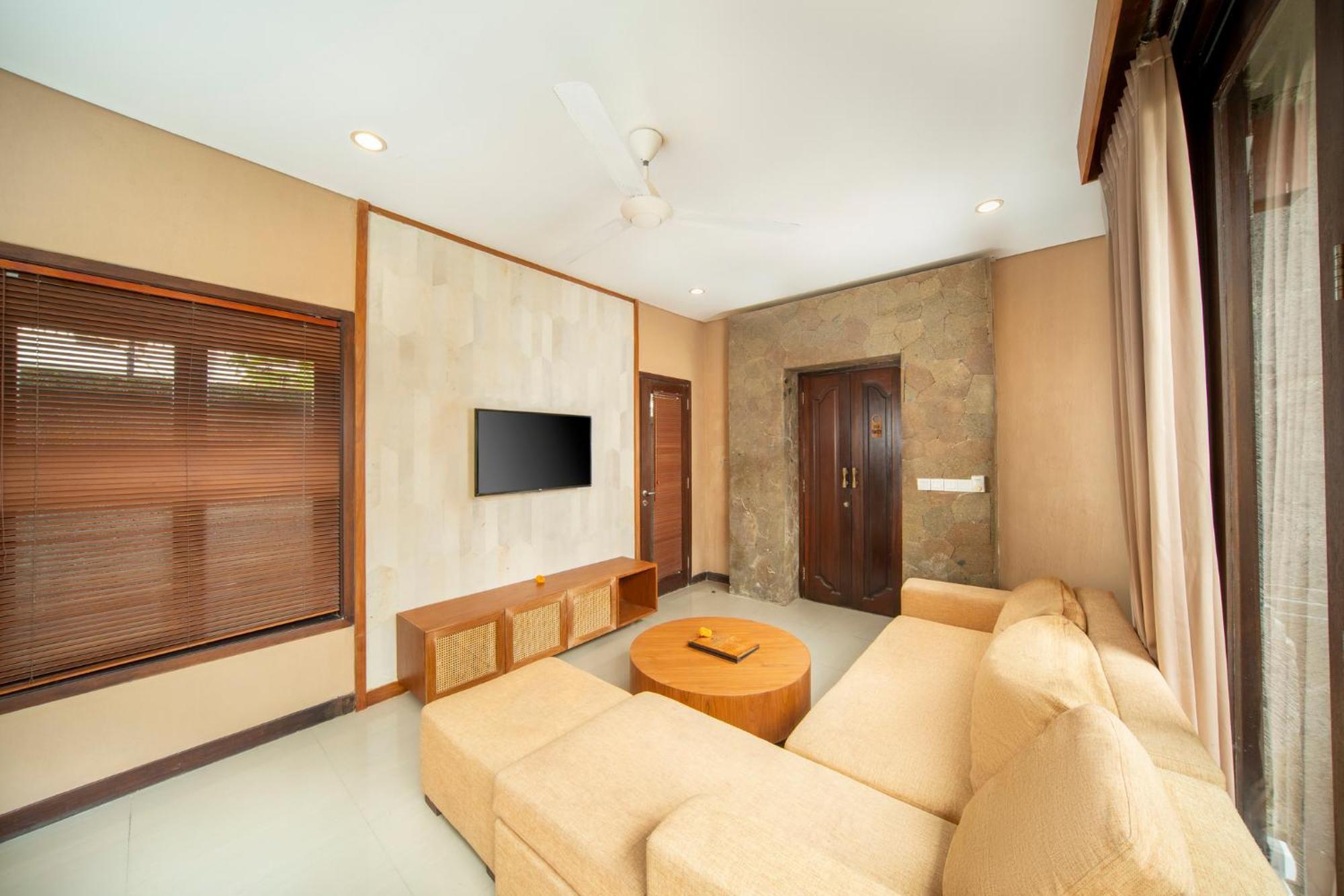 Canggu Circle Villa By Ini Vie Hospitality Εξωτερικό φωτογραφία