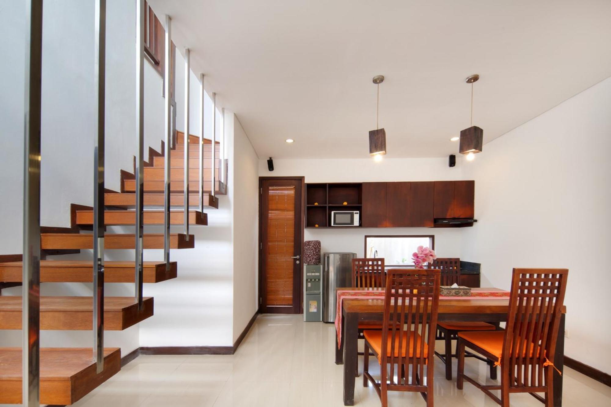 Canggu Circle Villa By Ini Vie Hospitality Εξωτερικό φωτογραφία