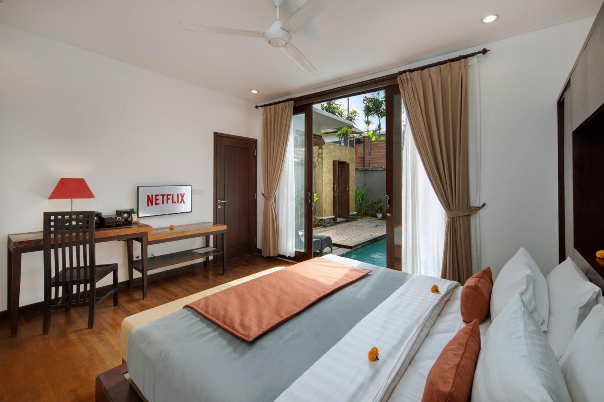 Canggu Circle Villa By Ini Vie Hospitality Εξωτερικό φωτογραφία