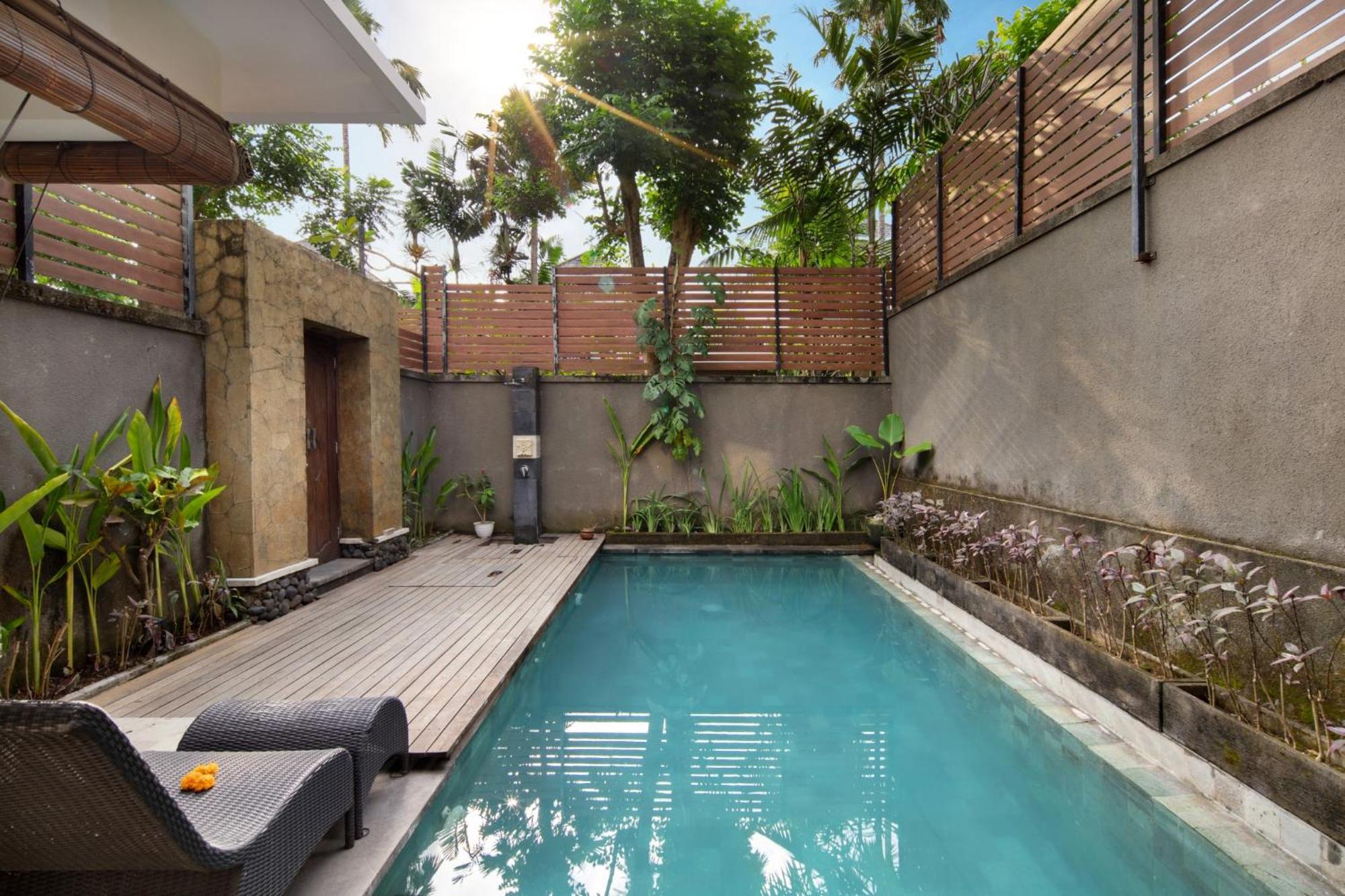 Canggu Circle Villa By Ini Vie Hospitality Εξωτερικό φωτογραφία