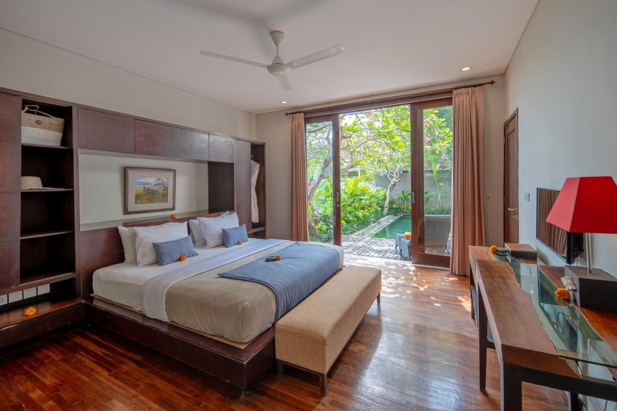 Canggu Circle Villa By Ini Vie Hospitality Εξωτερικό φωτογραφία
