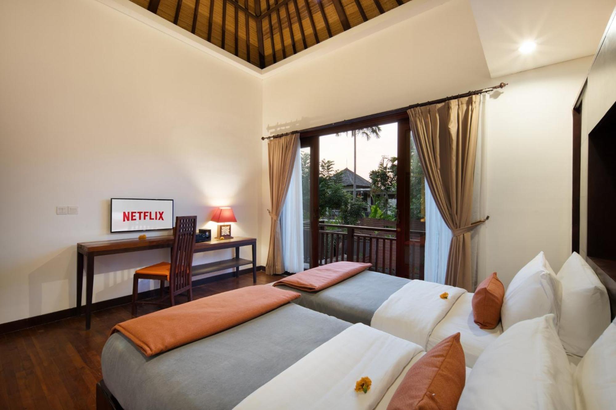 Canggu Circle Villa By Ini Vie Hospitality Εξωτερικό φωτογραφία