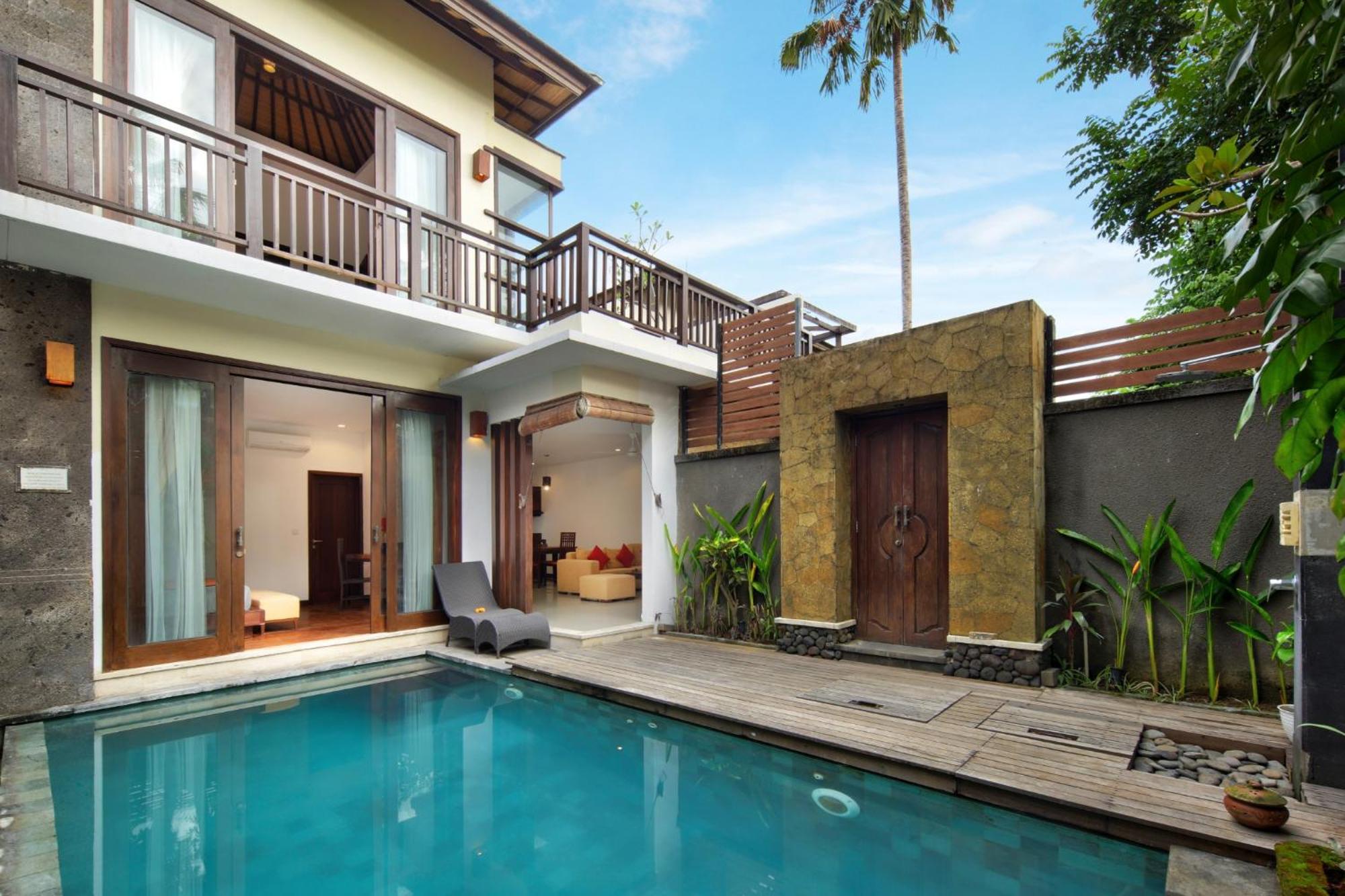 Canggu Circle Villa By Ini Vie Hospitality Εξωτερικό φωτογραφία