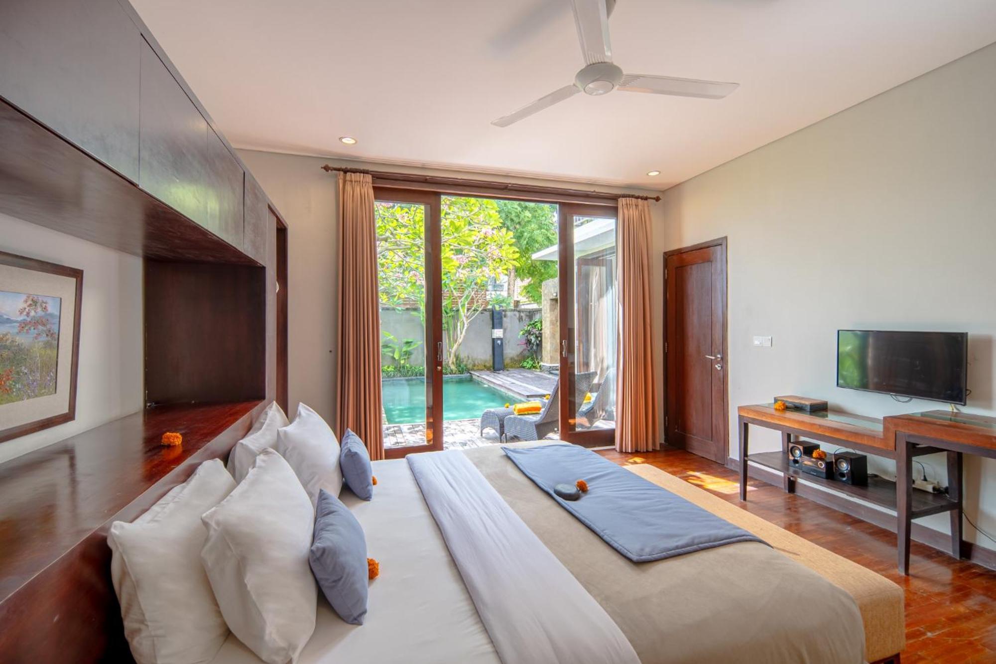 Canggu Circle Villa By Ini Vie Hospitality Εξωτερικό φωτογραφία