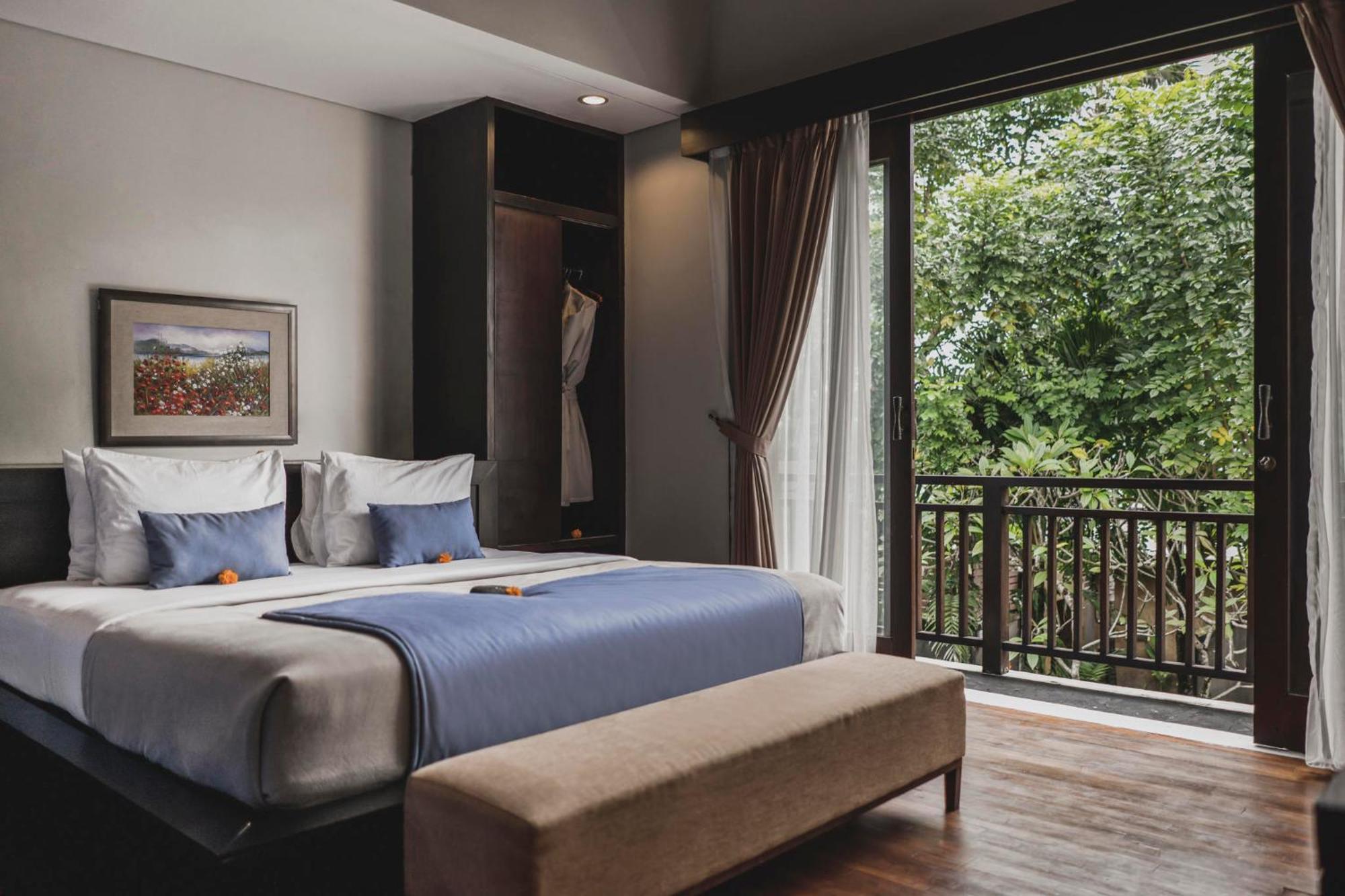 Canggu Circle Villa By Ini Vie Hospitality Εξωτερικό φωτογραφία