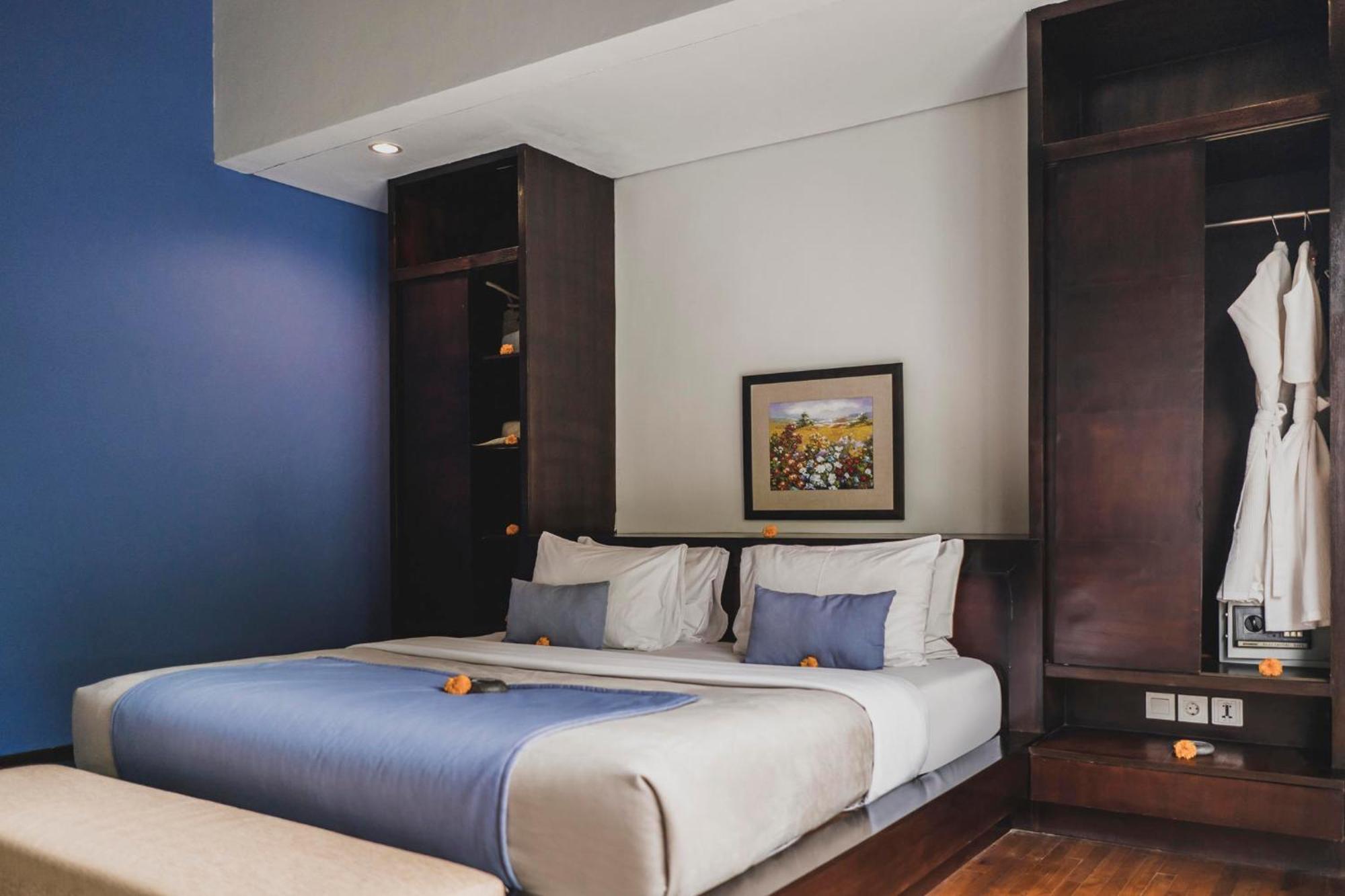 Canggu Circle Villa By Ini Vie Hospitality Εξωτερικό φωτογραφία