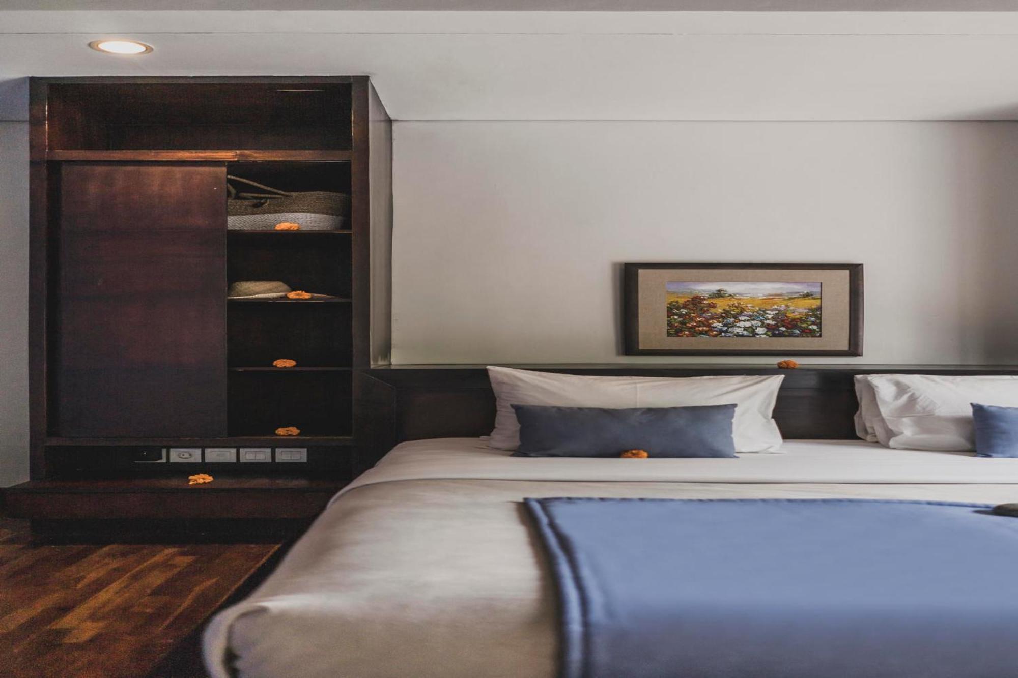 Canggu Circle Villa By Ini Vie Hospitality Εξωτερικό φωτογραφία