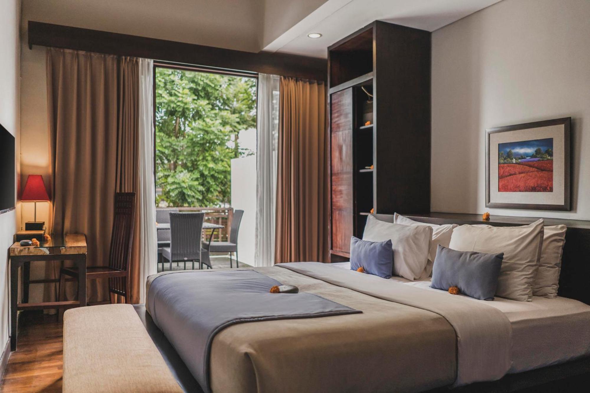 Canggu Circle Villa By Ini Vie Hospitality Εξωτερικό φωτογραφία
