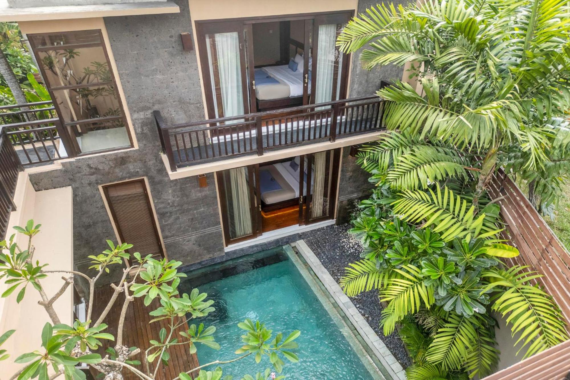 Canggu Circle Villa By Ini Vie Hospitality Εξωτερικό φωτογραφία