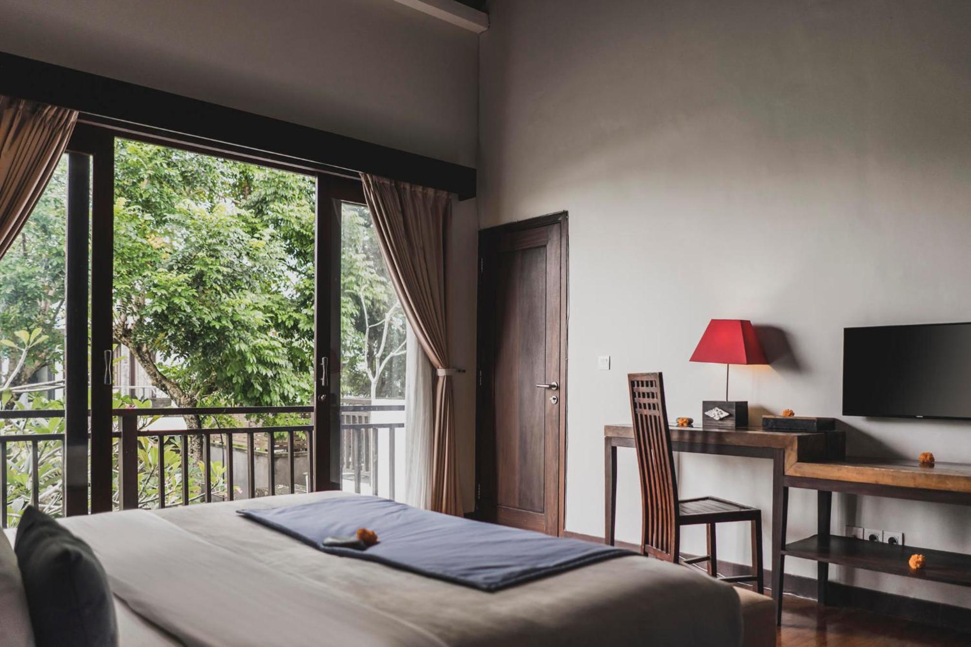 Canggu Circle Villa By Ini Vie Hospitality Εξωτερικό φωτογραφία